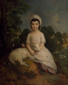 Porträt von Isabelle Bell Franks