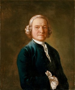 Porträt eines unbekannten Mannes von Thomas Gainsborough