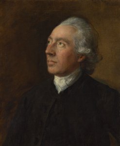 Der Reverend Humphry Gainsborough von Thomas Gainsborough