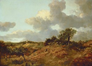 Unbekanntes Bild von Thomas Gainsborough