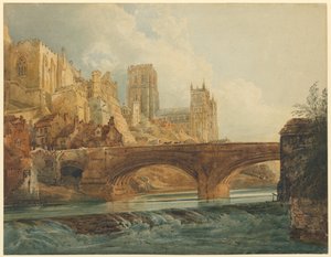 Durham Kathedrale und Schloss