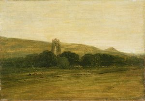 Guisborough Priory, ca. 1801-02