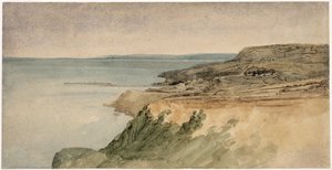 Lyme Regis, Dorset, ca. 1797
