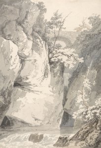 Am Ufer des Lago di Como, ca. 1796