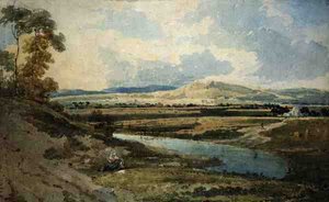 Ansicht in der Nähe von Bromley, Kent