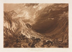 Liber Studorium: Ben Arthur, Schottland