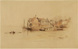 Benwell Staith von Thomas H. Hair