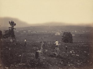 Waymart, Del. & Hudson Canal Co., ca. 1863-1865 von Thomas H. Johnson