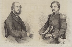 Die Beweger der Adresse in den Lords und Commons von Thomas Harrington Wilson