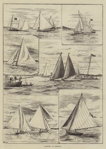 Segeln auf Bermuda