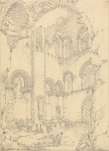 Gundulfs Turm, Rochester Kathedrale, Kent
