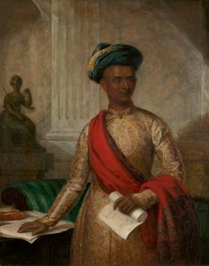 Purniya, Premierminister von Mysore