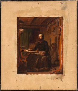 Elisha Kent Kane, ca. 1860 von Thomas Hicks