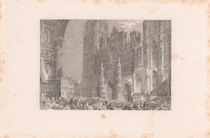 Kathedrale von Rouen