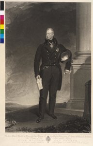 König von England Wilhelm IV
