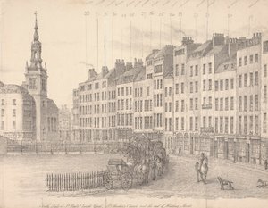 Südseite des St. Paul