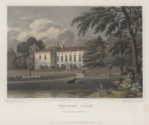 Wicken Park, Northamptonshire