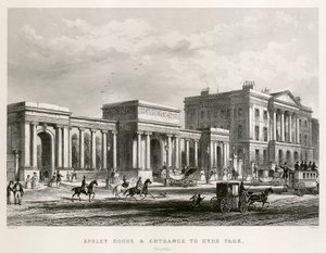 Apsley House, Hyde Park Corner, London