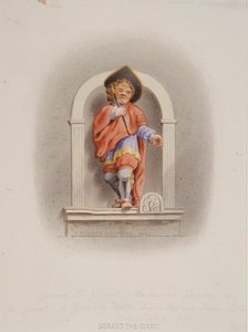 Gerard der Riese, Gerard