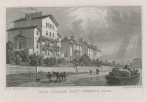 Park Village East im Regent