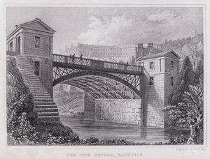 Die neue Brücke, Bathwick