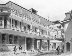 Der Adler von Gracechurch Street