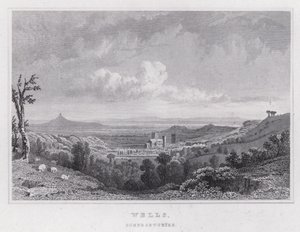 Wells, Somersetshire