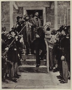 Die letzten Momente von John Brown