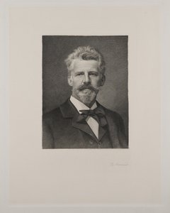 Der k. k. Kammermedailleur Anton Scharff