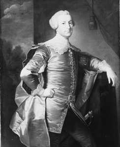John Newton von Thomas Hudson
