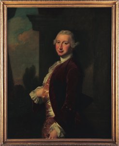 Naphtali Franks von Thomas Hudson