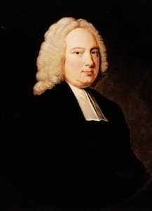 Porträt von James Bradley (Sherborne) von Thomas Hudson