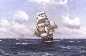 Ein günstiger Wind