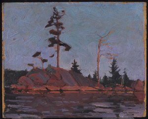Algonquin Park von Tom Thomson
