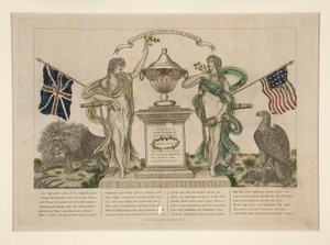 Lasst die Kriegswaffen vergehen von Thomas Kensett