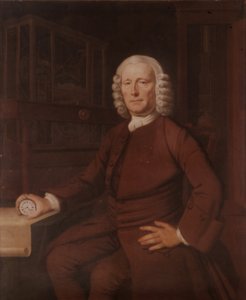 John Harrison 1693-1776. Erfinder des Marinechronometers