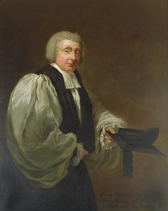 Henry Bathurst, Bischof von Norwich, 1826