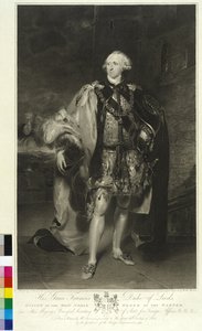5. Herzog von Leeds Osborne von Thomas Lawrence