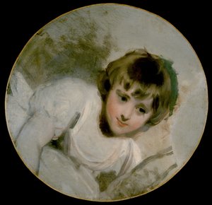 Ein Kind von Thomas Lawrence
