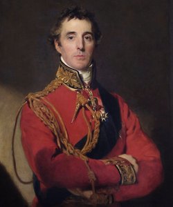 Arthur Wellesley (1769–1852), 1. Herzog von Wellington