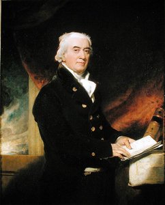 Kapitän Joseph Cotton (1745-1825)