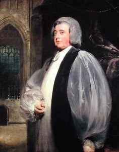 Dr. John Moore (1730-1805) Erzbischof von Canterbury