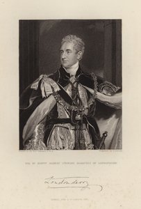 Marquess von Londonderry