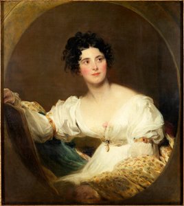 Mrs. Littleton von Thomas Lawrence