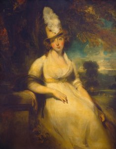 Mrs. Robert Blencowe, ca. 1792