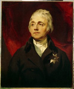 Porträt des Grafen Semyon Romanovich Vorontsov (1744-1832) von Thomas Lawrence
