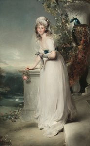 Porträt von Catherine Grey, Lady Manners