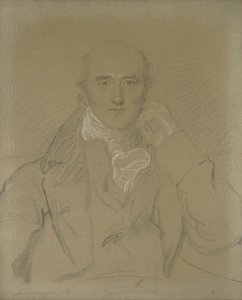 Porträt von George Canning, M.P. (1770-1827), Halbfigur, sitzend