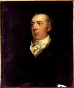 Porträt von Richard Payne Knight (1750-1824) 1805