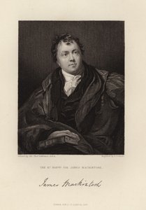Der ehrenwerte Sir James Mackintosh von Thomas Lawrence